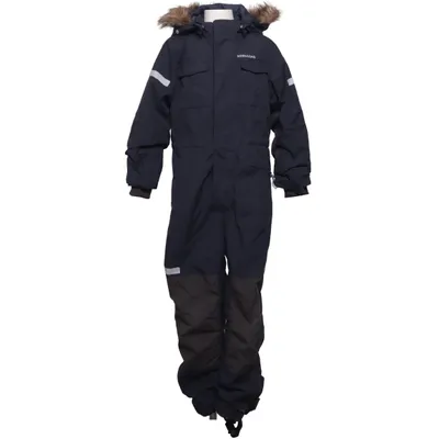 Outdoor overalls (Blå, Grå) fra Didriksons