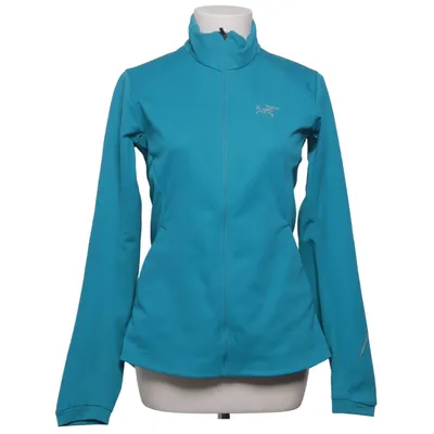 Softshell jacket (Blue) from Arc'teryx Polyester