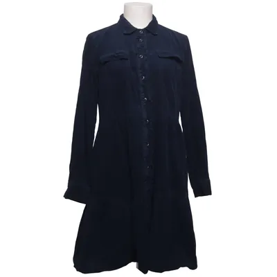 Robe chemise (Bleu) de YAS Coton