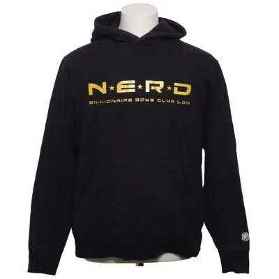 Hoodie (Black) from Billionaire Boys Club Cotton