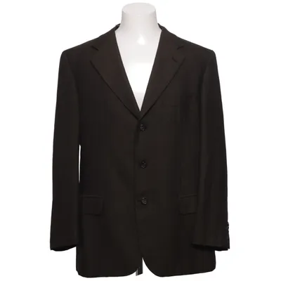 Blazer (Vert) de Brioni Cachemire, Cupro