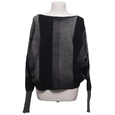 Sweater (Black, Gray) from Philosophy Republic Clothing Polyamide, Polyester, Viscose