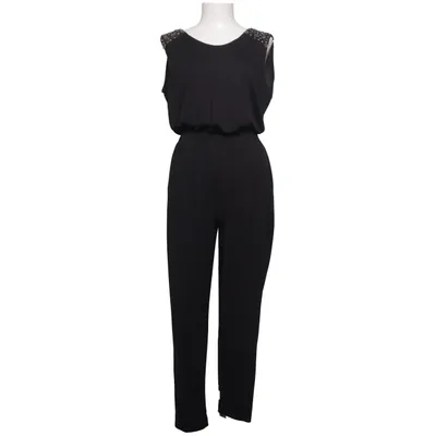 Jumpsuit (Zwart) van Mango Casualwear Acryl, Elastaan, Polyester