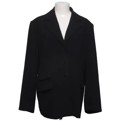 Blazer (Zwart) van Fransa Polyester