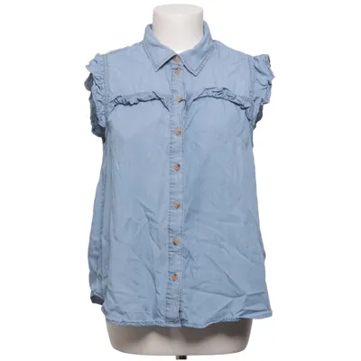 Chemise en jean (Bleu) de Culture Coton, Lyocell