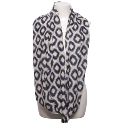 Infinity scarf (Beige, Blue) from 17&co.