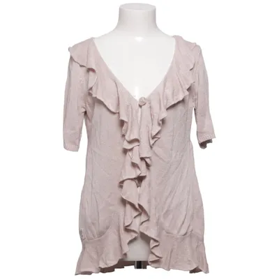 Cardigan (Beige) de By Ti Mo Lin, Viscose