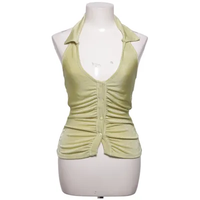 Haut dos-nu (Vert) de AsYou Élasthane, Polyester