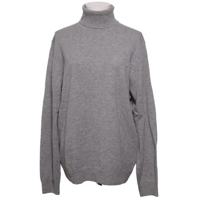 Pul à col roulé (Gris) de Von Braun Cachemire