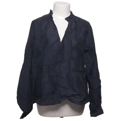 Blus (Karookhi blouse 14641) från Samsøe & Samsøe Lyocell, Polyamid