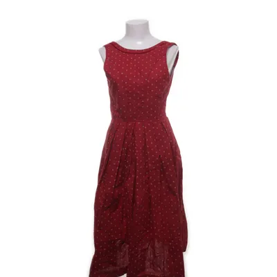 Dirndl (Röd, Vit) från Trachten Redl