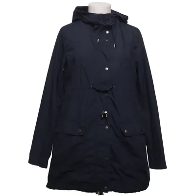 Parka (Bleu) de Yessica Coton, Polyester