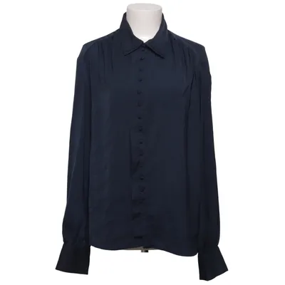 Shirt (Blauw) van Love Copenhagen Gerecycled polyester