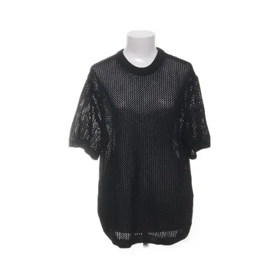 Haut (Noir) de Yourturn Polyester recyclé, Viscose