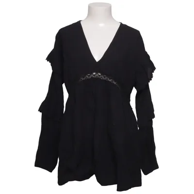 Blouse (Black) from Trendyol Cotton