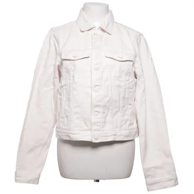 Jeansjacka (Beige) från Pernilla Wahlgren Bomull