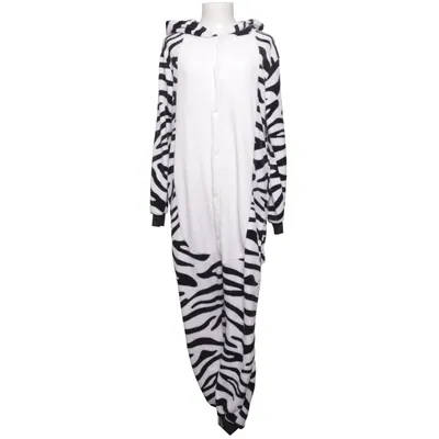 Onesie (Zwart, Wit) Polyester
