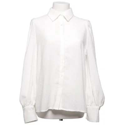 Blus (Vit) från Golden Line Polyester