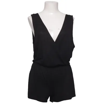 Jumpsuit (Zwart) van Femilet Polyester, Viscose