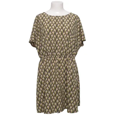 Klänning (Grön, Gul, Beige) från Love Label