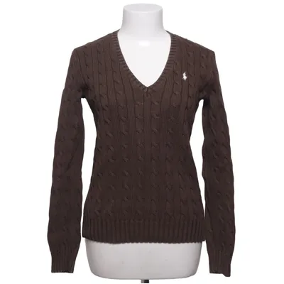 Pullover (Brun) från Ralph Lauren Sport Bomull