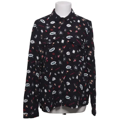 Blouse (Black, Multicolored) from Sister Viscose