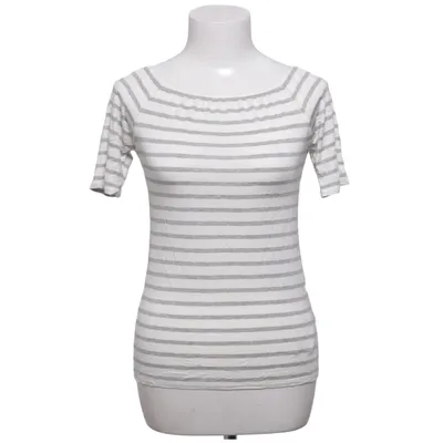 Topp (Vit, Grå) från Oui Elastan, Viskos