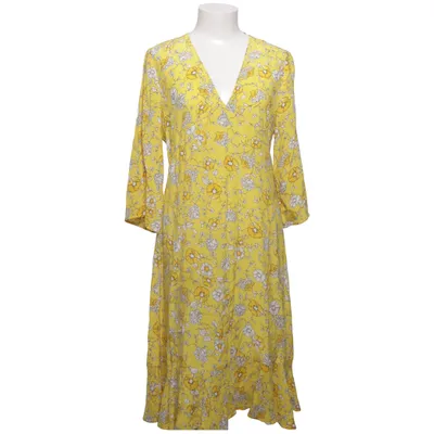 Robe (Jaune, Blanc) de Eriks Fabriker