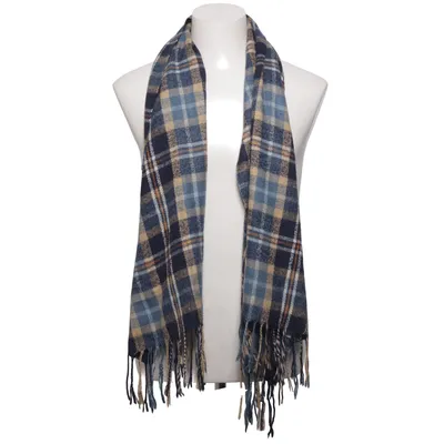 Écharpe (Bleu, Beige, Multicolore) de Zara Accessories