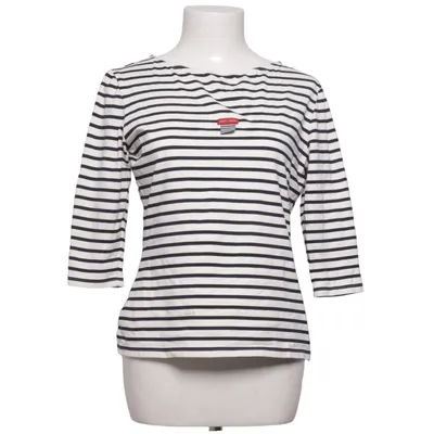 Långärmad t-shirt (Blå, Vit) från Saint James