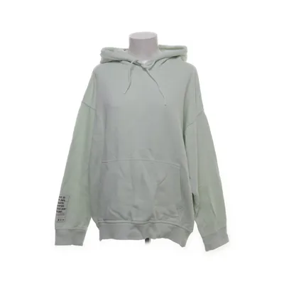 Hoodie (Green) from H&M Innovation Science Story Cotton, Elastane