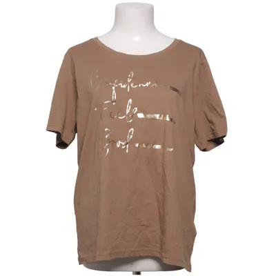 T-shirt (Marron) de Fransa Coton