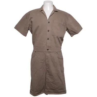 Overall (Grå) från ASOS Design Bomull