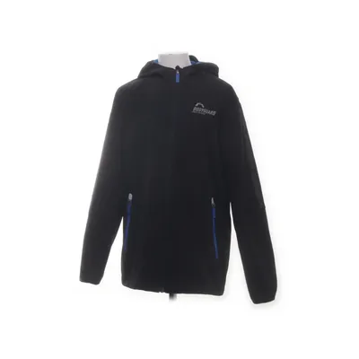 Outdoor jacket (Black, Blue) from Bodyguard Elastane, Polyester