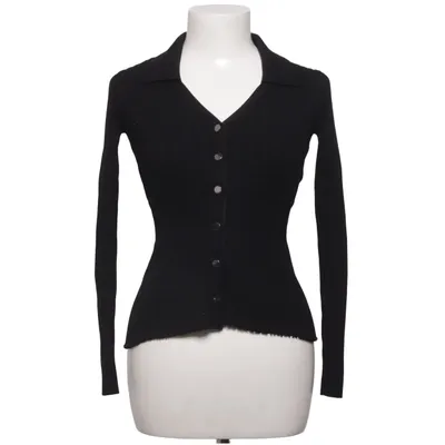 Cardigan (Black) from Kookaï Polyester, Viscose