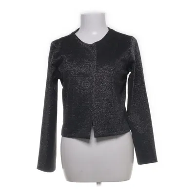 Kofta (Svart, Silverfärgad) från New Collection Elastan, Polyester