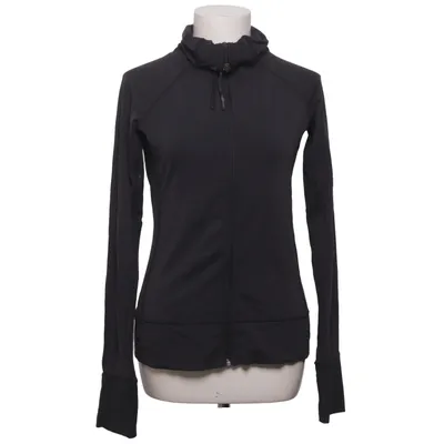 Trainingsjack (Grijs) van New Apparel Elastaan, Polyamide