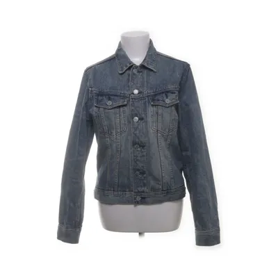 Jeansjacka (Blå) från Emmett Bomull