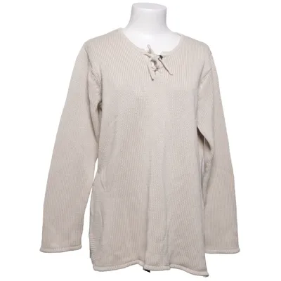 Sweater (Beige) from Comfort Fashion Quality Acrylic, Cotton
