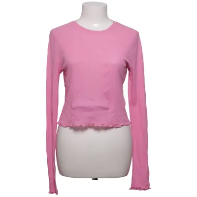 Långärmad t-shirt (Rosa) från Sinsay Bomull