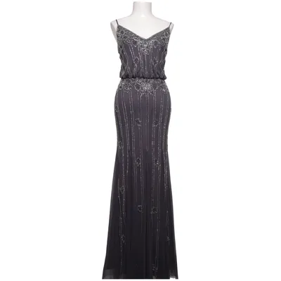Evening gown (Gray) from Lace & Beads Polyester
