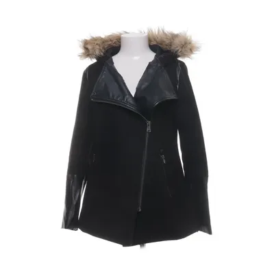 Winterjas (Zwart) van Deeluxe Polyester, Polyurethaan