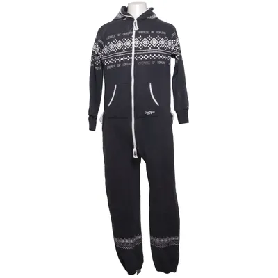 Mjukisdräkt (Grå) från OnePiece Bomull, Polyester