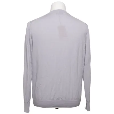 Sweater (Gray) from Strokesman's Merino wool