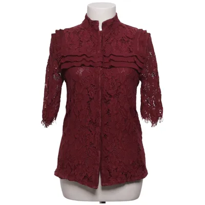 Haut (Rouge) de Nikkie Polyester