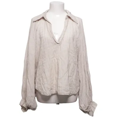 Blouse (Beige) from Garconne Cotton