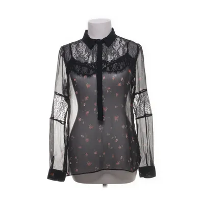 Top (Black, Multicolored) from Morgan de Toi
