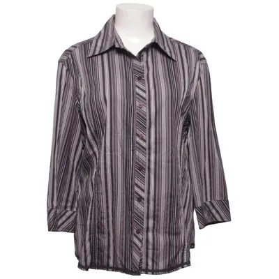 Chemise (Marron, Multicolore) de Cecil Coton, Élasthane, Polyamide, Viscose
