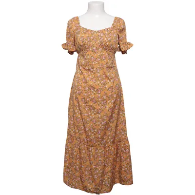 Kjole (Flerfarvet, Orange) fra Influence Polyester