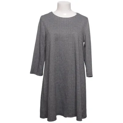 Robe (Gris) de JYOTHI Élasthane, Polyester, Viscose